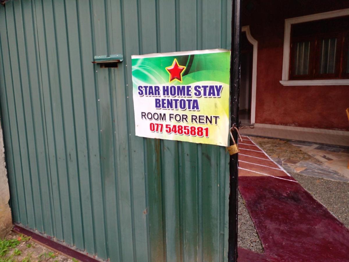 Star Home Stay Бентота Екстериор снимка